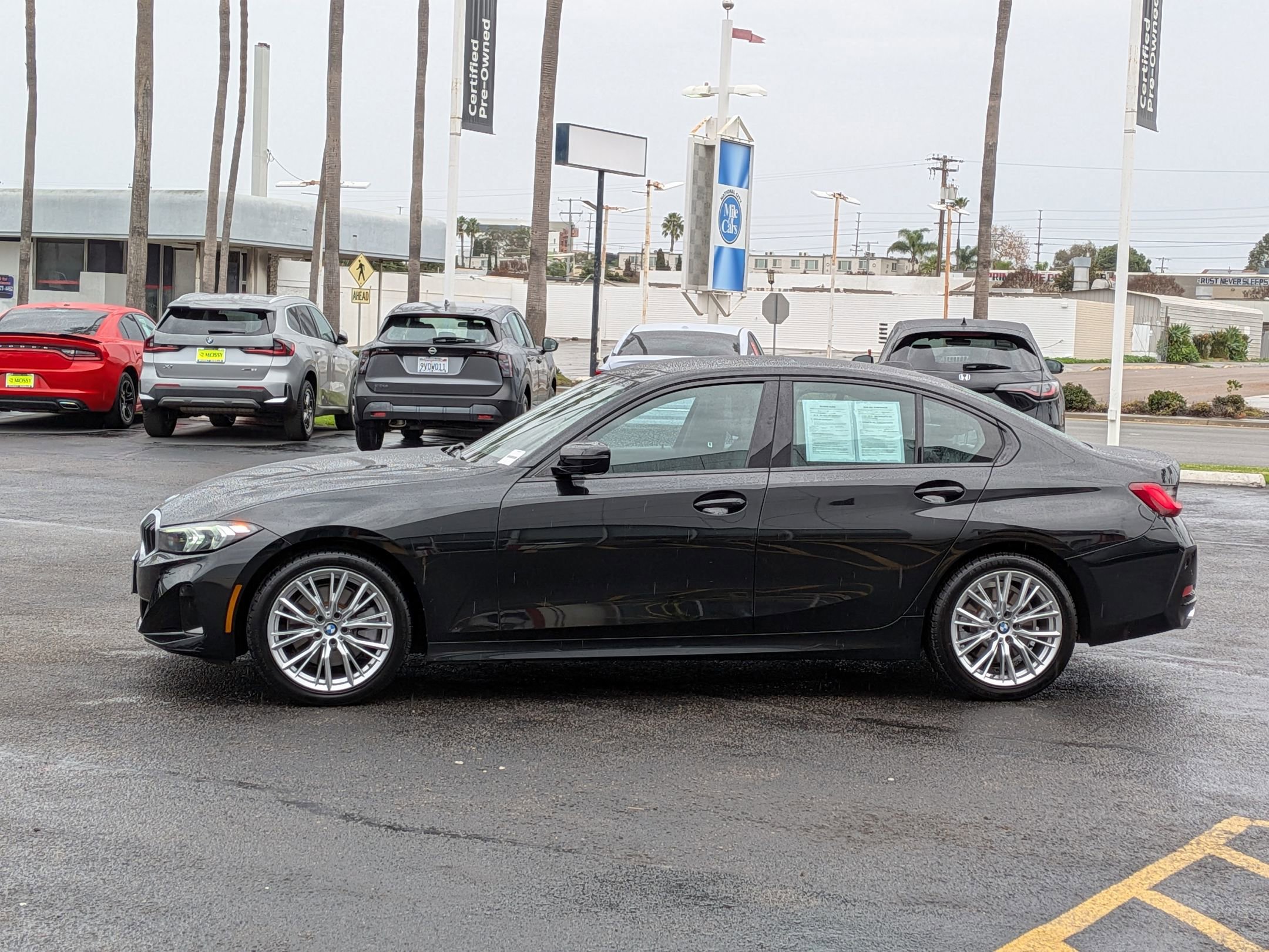 Used 2023 BMW 330i Sedan image 5