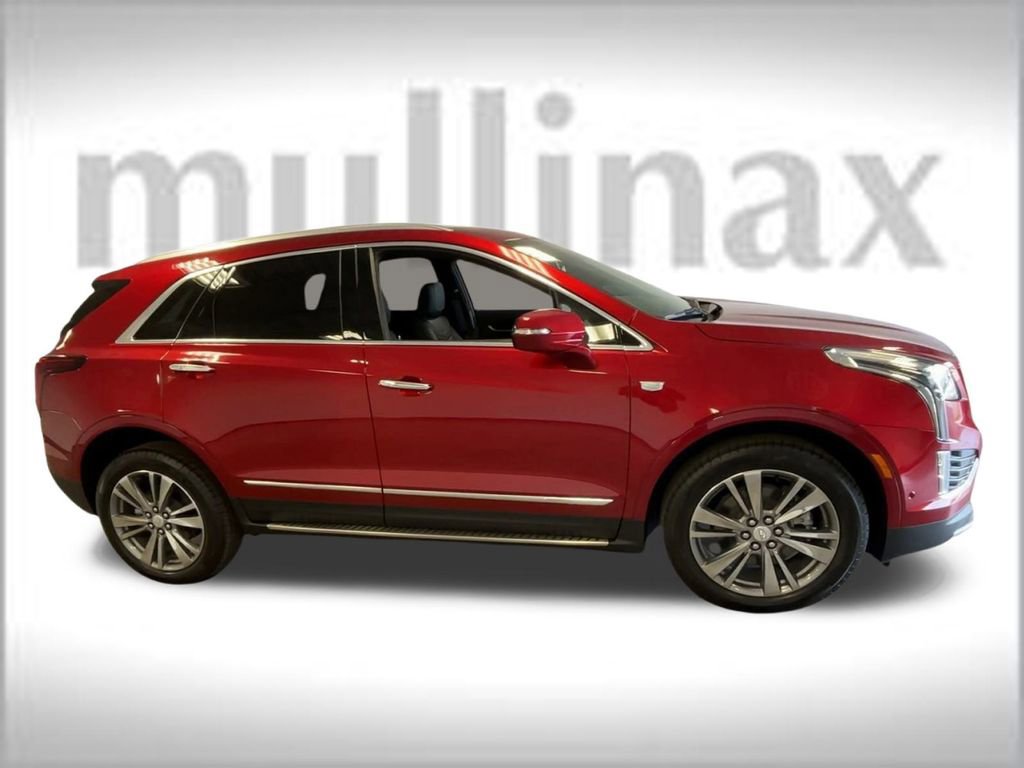 New 2025 Cadillac XT5 Premium Luxury w/ Technology Package image 11