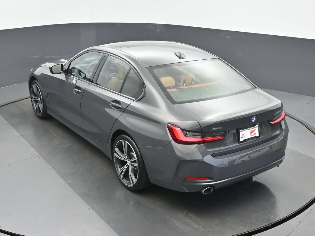 Used 2023 BMW 330i xDrive Sedan w/ Premium Package AWD/4WD image 36