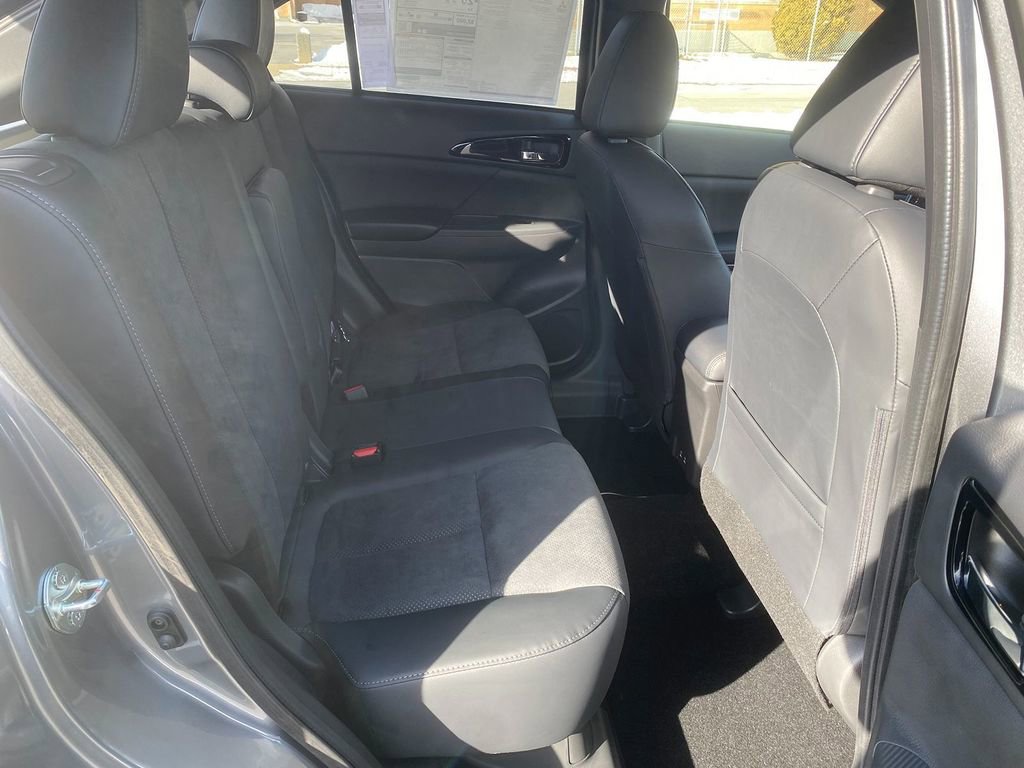 New 2026 Mitsubishi Eclipse Cross Black Edition image 26