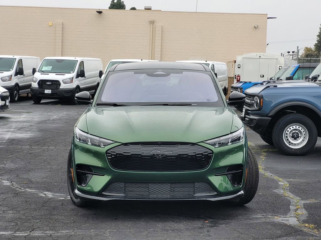 New 2025 Ford Mustang Mach-E GT AWD/4WD image 33