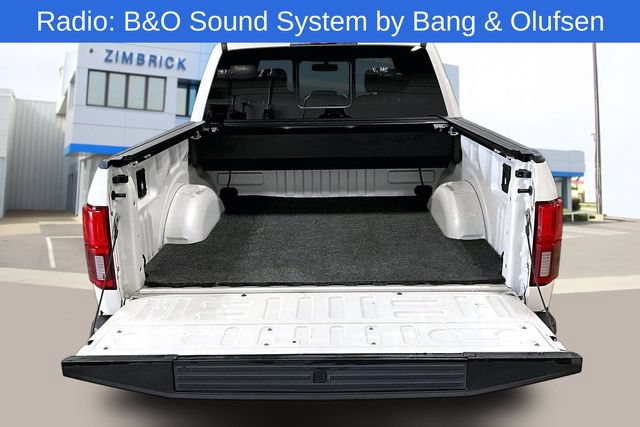 Used 2019 Ford F150 Platinum w/ Equipment Group 701A Luxury AWD/4WD image 10
