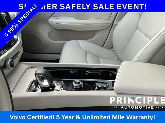 Certified 2025 Volvo S60 B5 Core AWD/4WD image 16