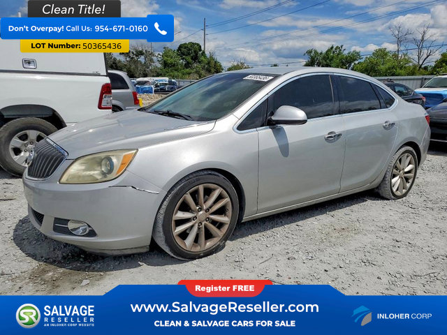 Used 2012 Buick Verano FWD image 1