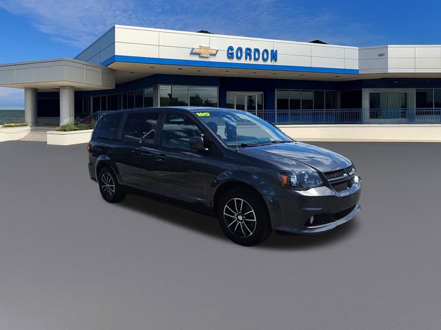 Used 2017 Dodge Grand Caravan GT FWD image 8