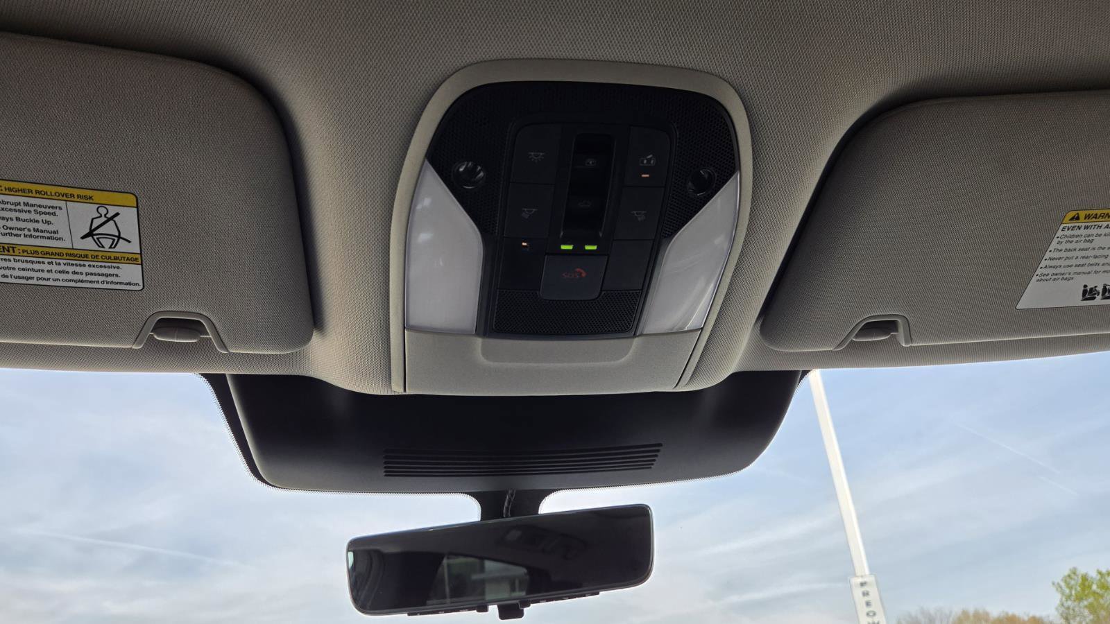 Used 2023 INFINITI QX60 Luxe w/ Vision Package image 34