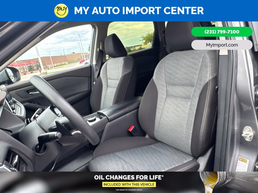 Used 2023 Nissan Rogue SV AWD/4WD image 13