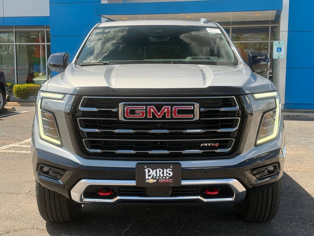 New 2026 GMC Yukon AT4 w/ AT4 Premium Plus Package AWD/4WD image 2