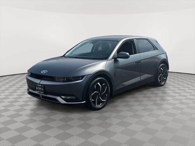 Certified 2024 Hyundai Ioniq 5 SEL AWD/4WD image 3