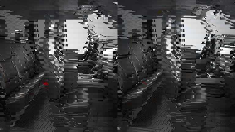 New 2026 Ford F350 Lariat w/ Black Appearance Package image 6