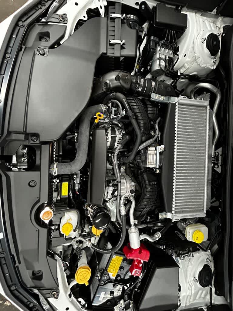 Certified 2025 Subaru WRX Limited AWD/4WD image 9
