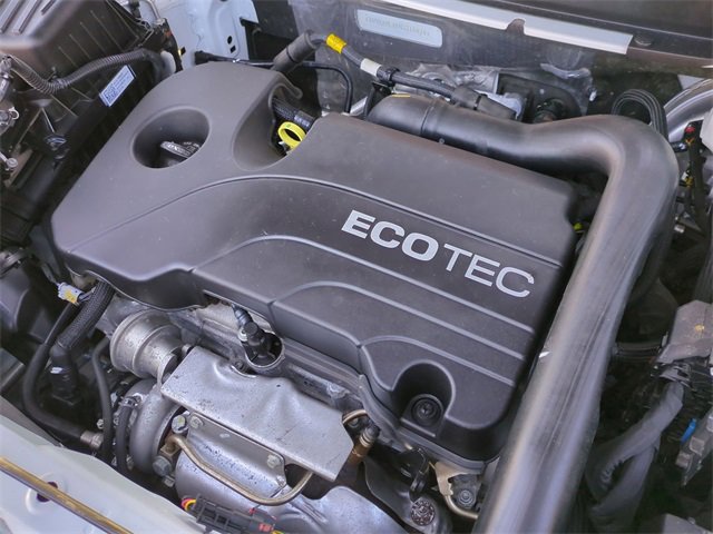 Certified 2022 Chevrolet Equinox LS image 29