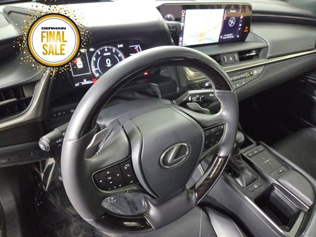 Certified 2019 Lexus ES 350 Ultra Luxury image 14