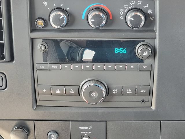 New 2026 Chevrolet Express 2500 w/ Safety Package RWD image 18