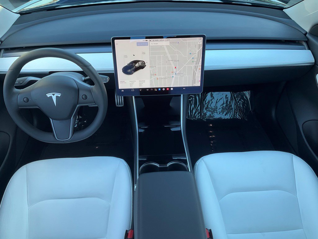 Used 2020 Tesla Model 3 Performance AWD/4WD image 37