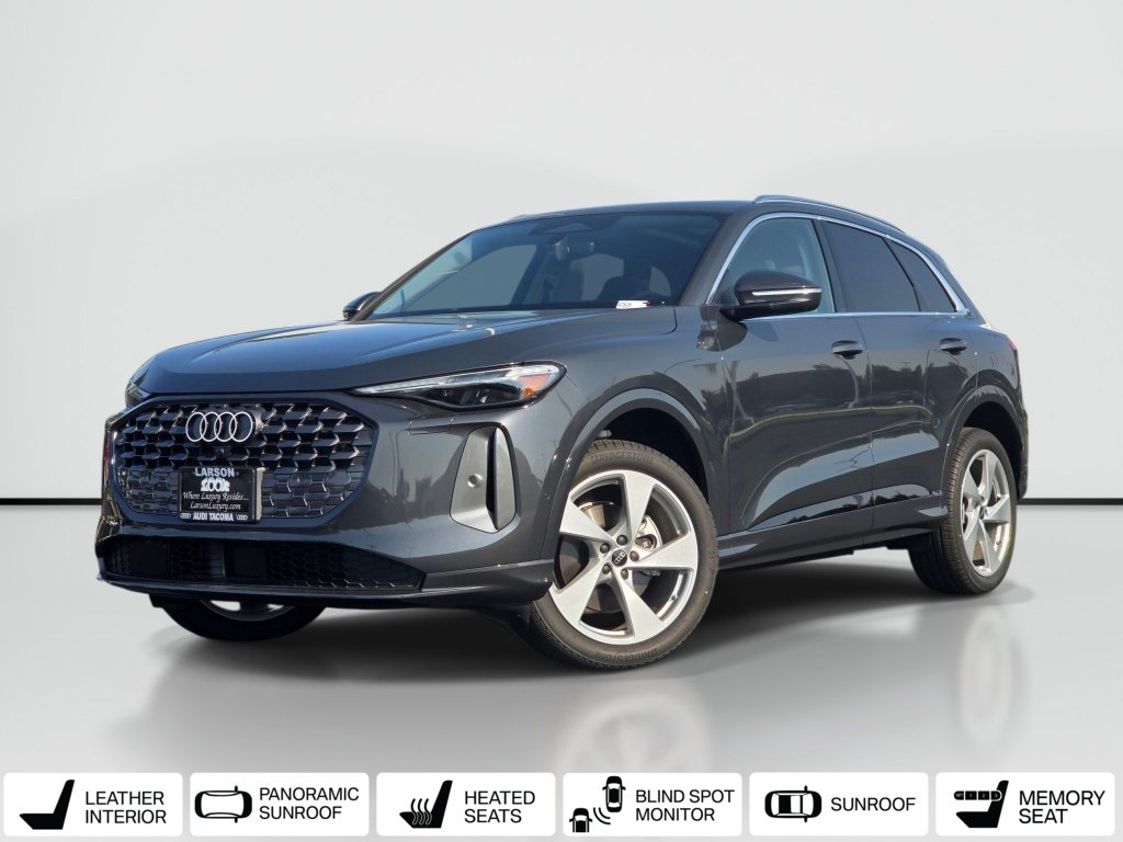 New 2026 Audi Q5 Premium Plus