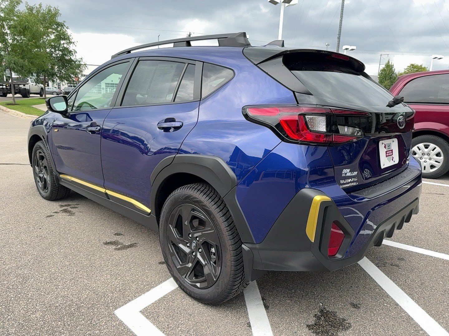 Certified 2024 Subaru Crosstrek 2.5i Sport AWD/4WD image 5