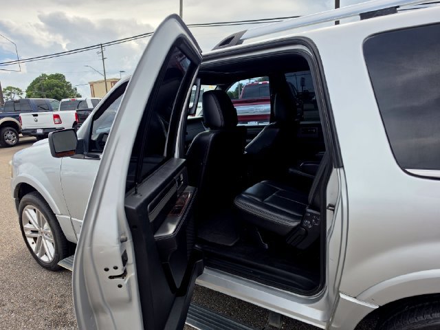 Used 2017 Ford Expedition EL Platinum AWD/4WD image 15