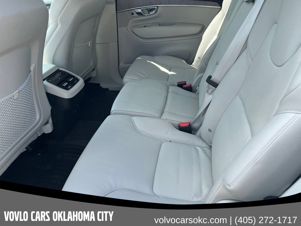 Certified 2024 Volvo XC90 B5 Plus w/ Protection Package Premier AWD/4WD image 14
