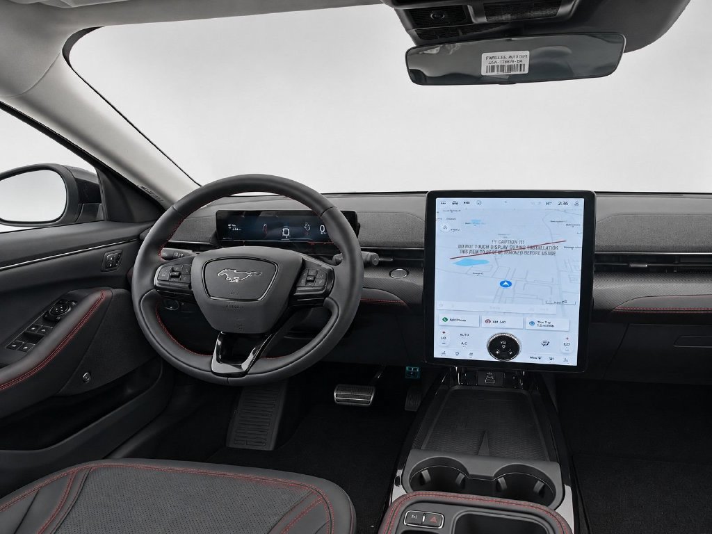 New 2026 Ford Mustang Mach-E Premium w/ Sport Appearance Package RWD image 19