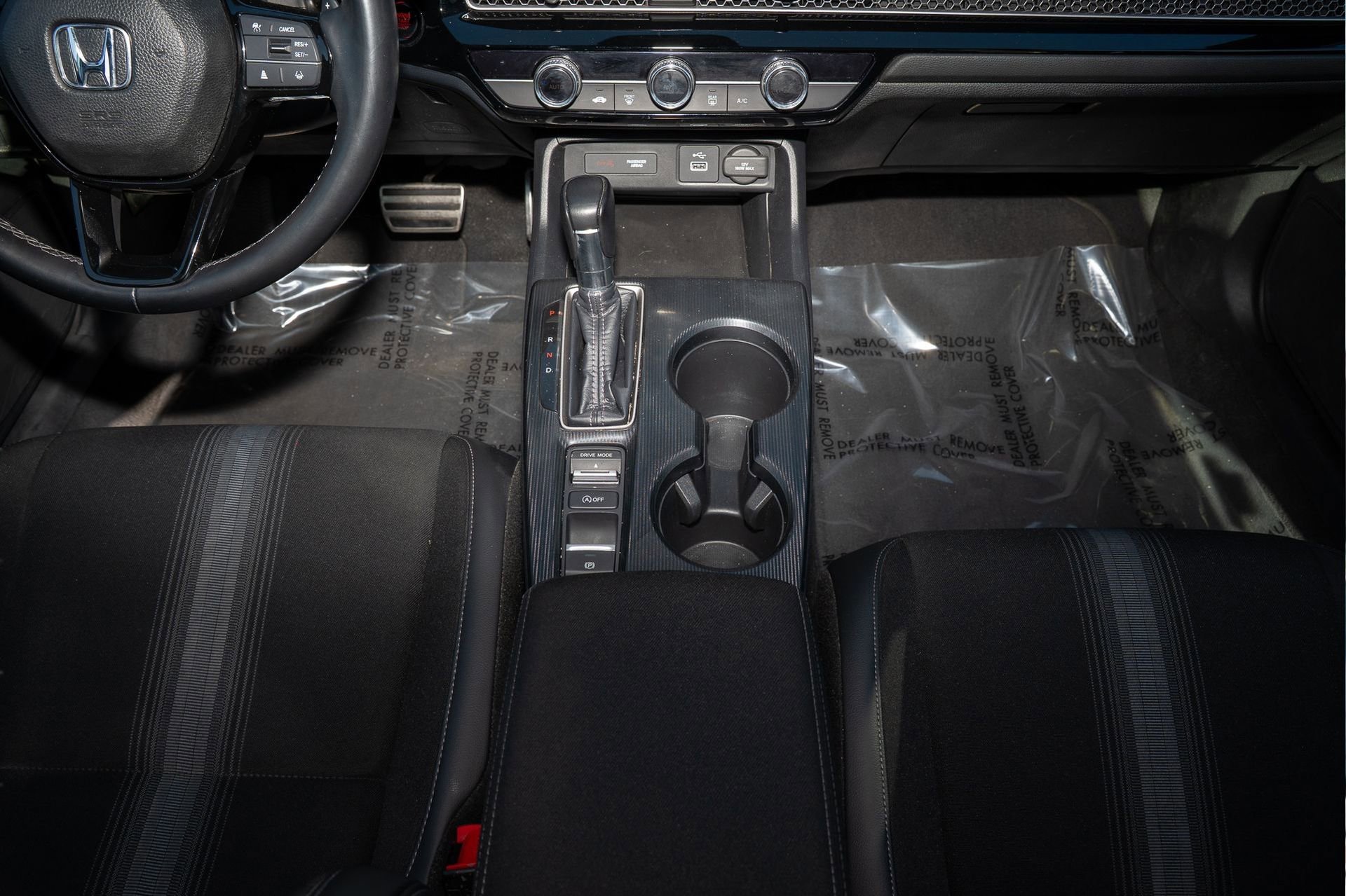 Certified 2023 Honda Civic Sport image 24