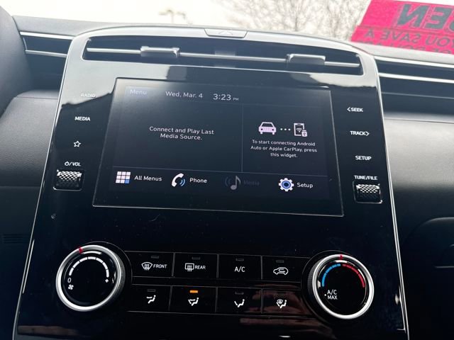 Certified 2023 Hyundai Tucson SE AWD/4WD image 32