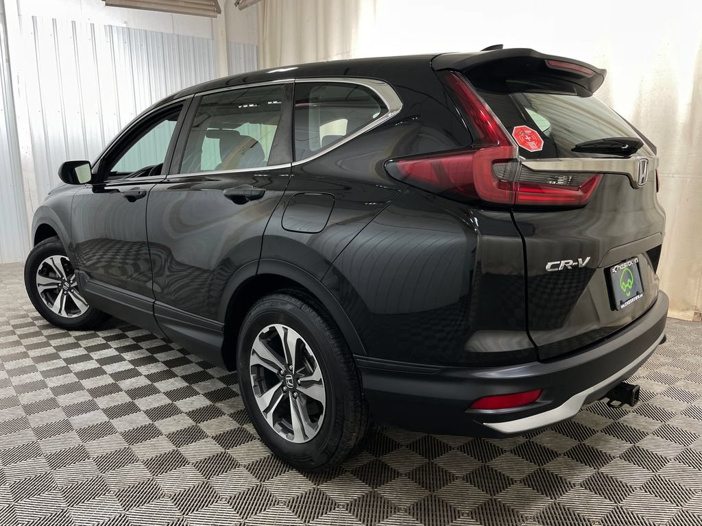 Used 2020 Honda CR-V LX image 11