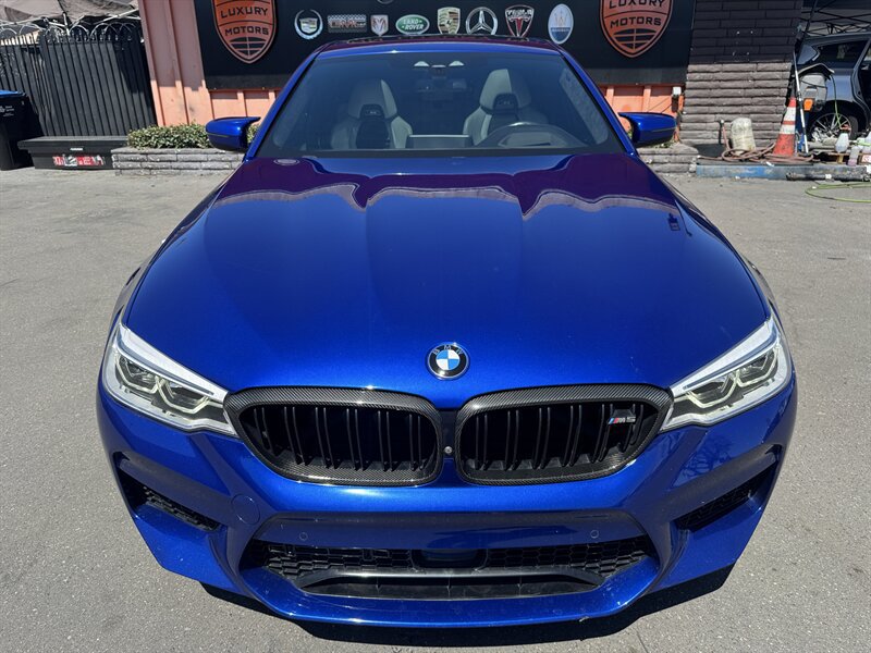 Used 2019 BMW M5 w/ Executive Package AWD/4WD image 2