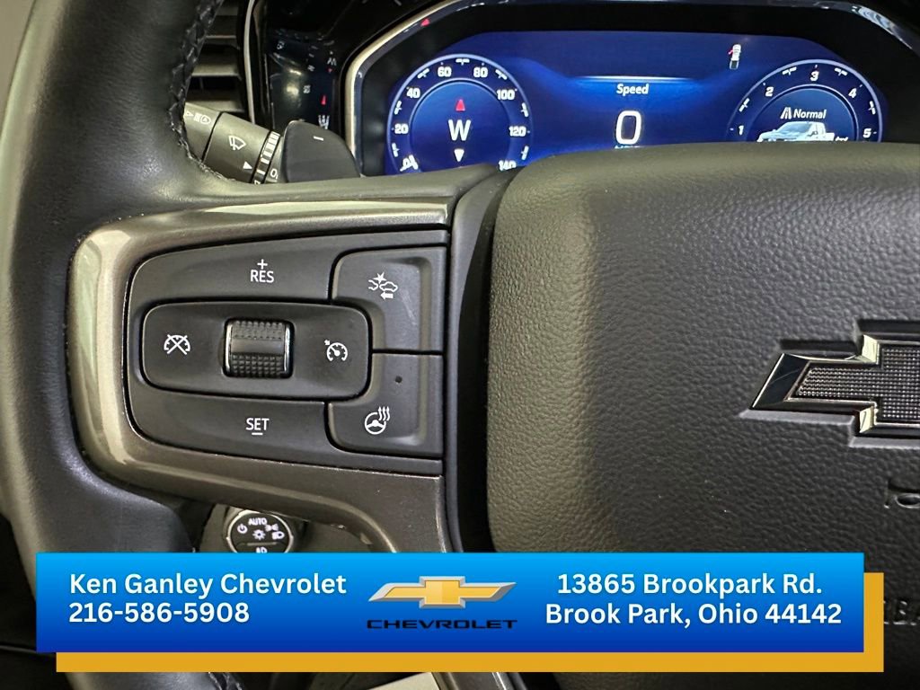 Certified 2023 Chevrolet Silverado 1500 ZR2 AWD/4WD image 13