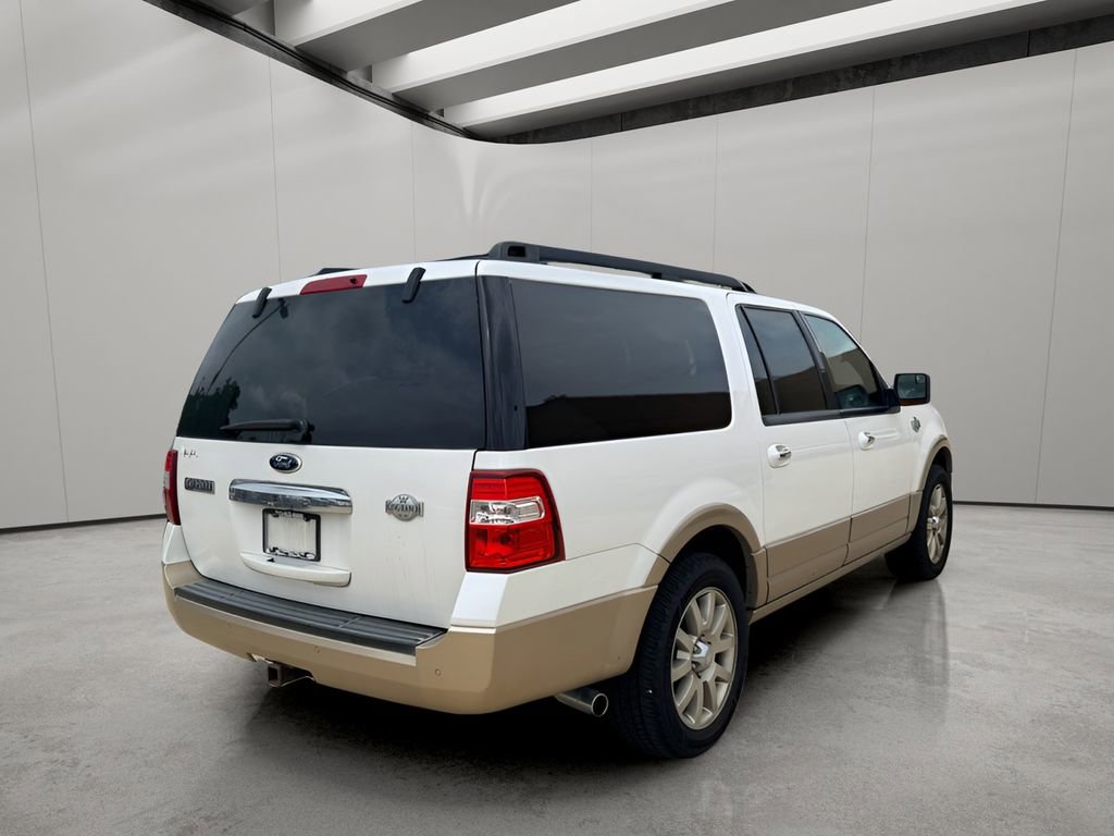Used 2012 Ford Expedition EL King Ranch RWD image 4