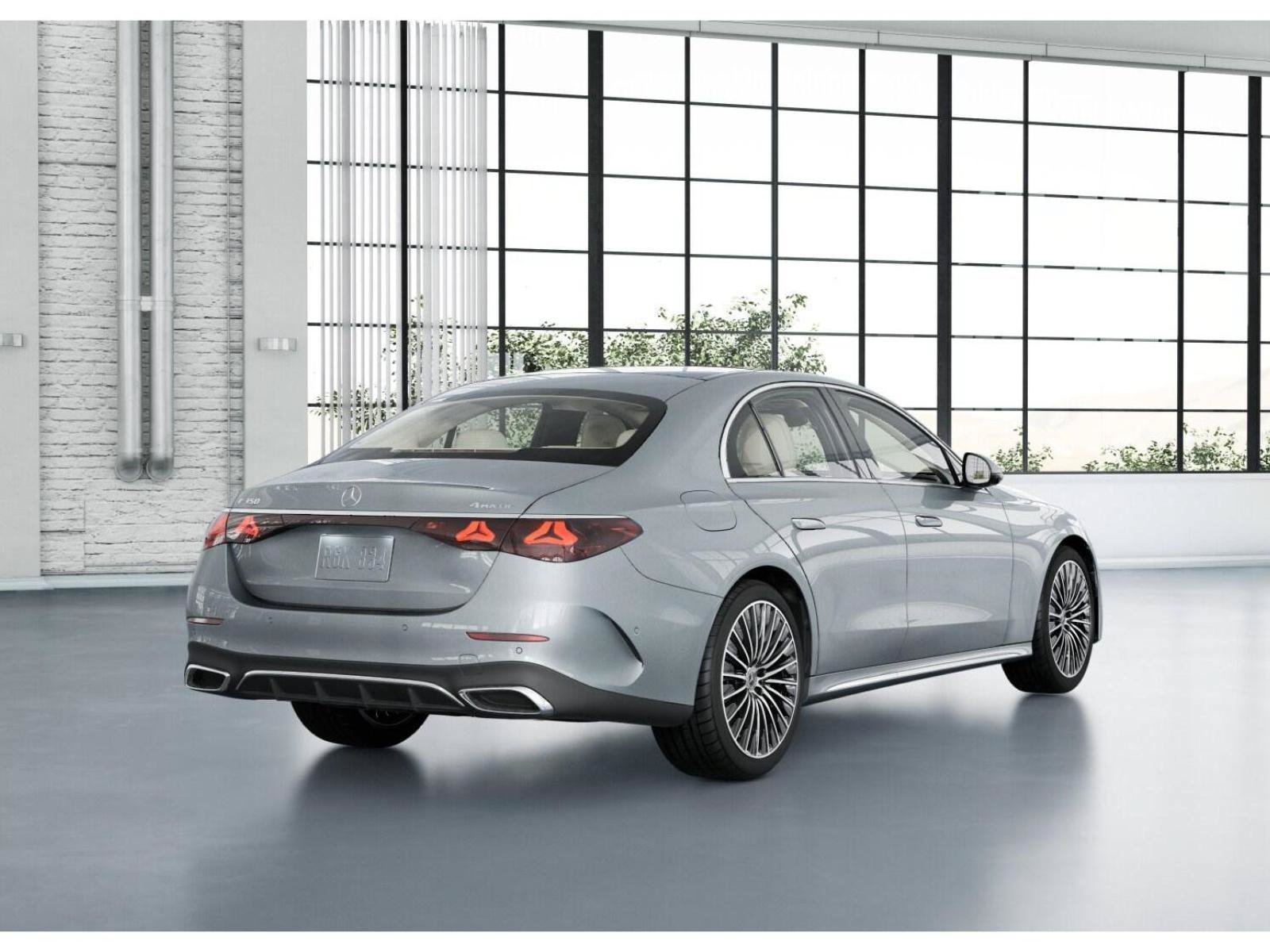 New 2026 Mercedes-Benz E 350 4MATIC Sedan image 64