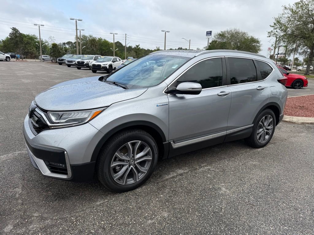Used 2022 Honda CR-V Touring image 13