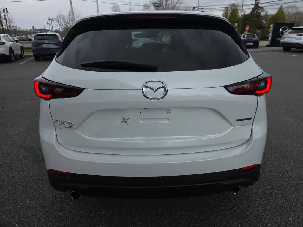 Used 2023 MAZDA CX-5 AWD 2.5 S w/ Select Package image 6