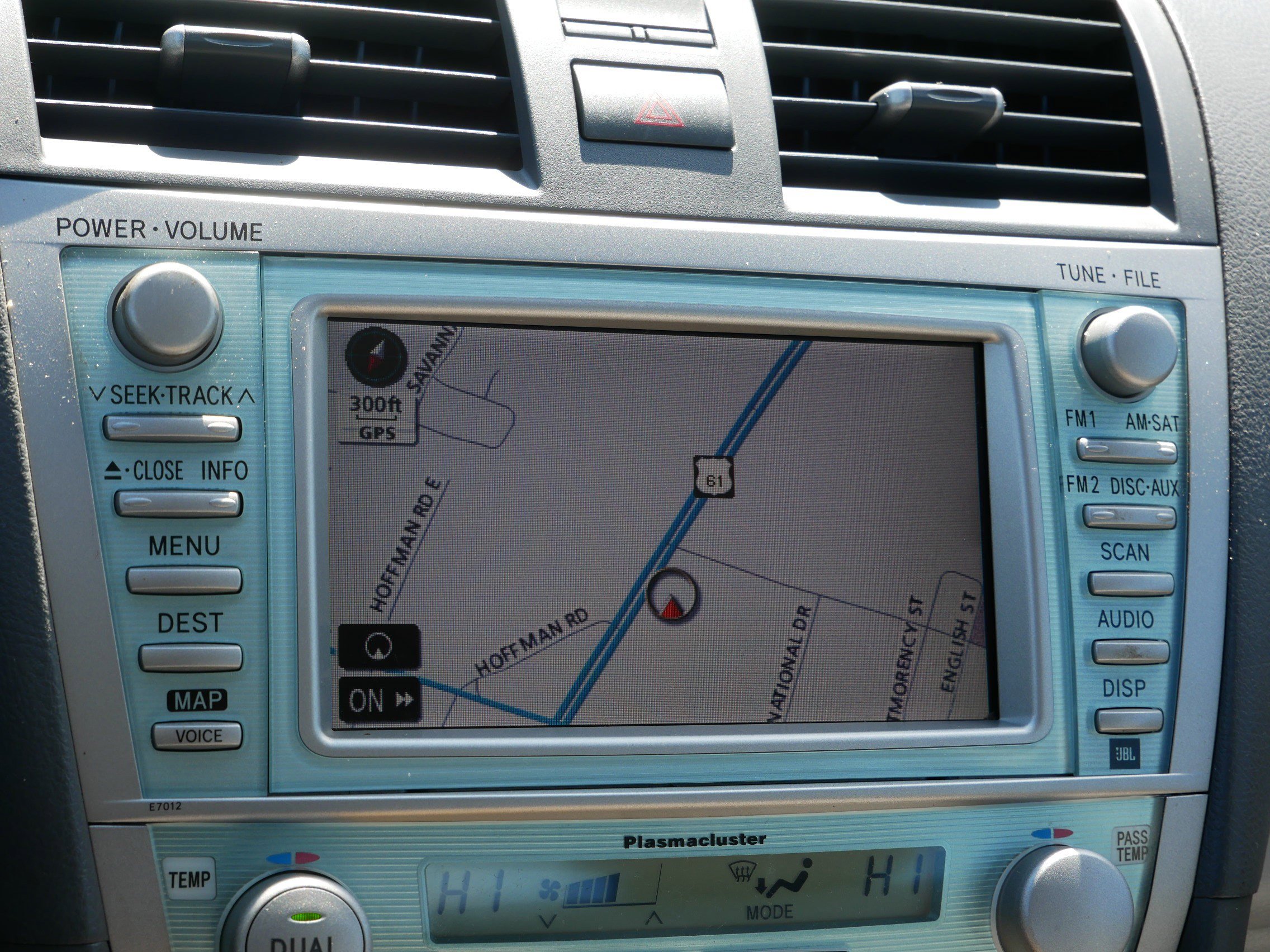 Used 2007 Toyota Camry LE FWD image 22
