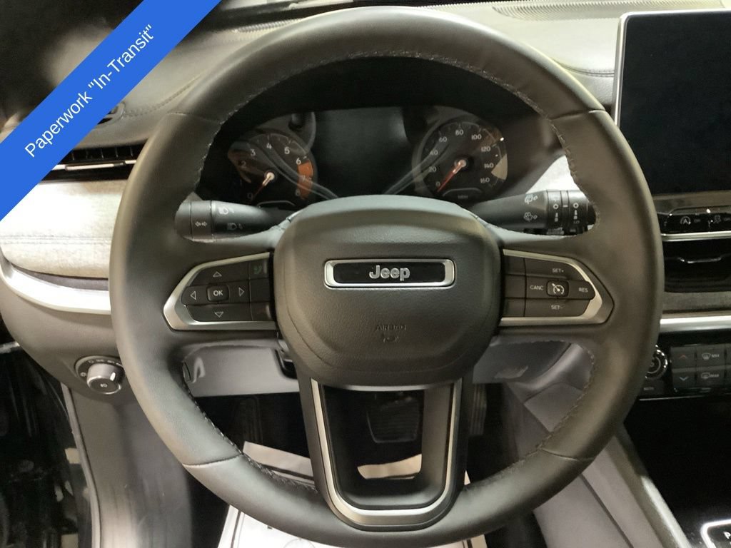 Used 2023 Jeep Compass Latitude w/ Convenience Group AWD/4WD image 25