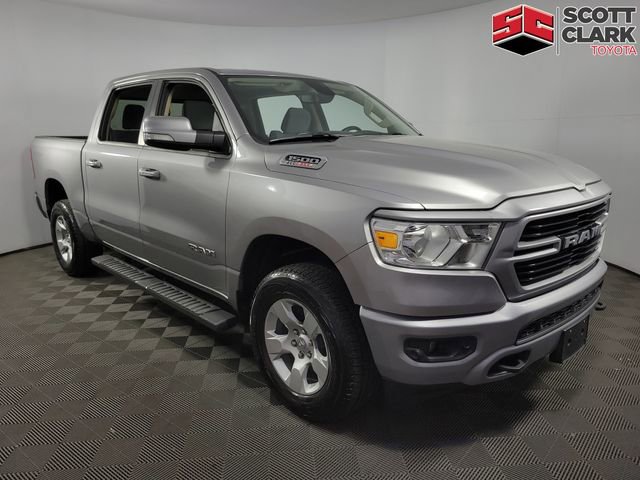 Used 2020 RAM 1500 Big Horn