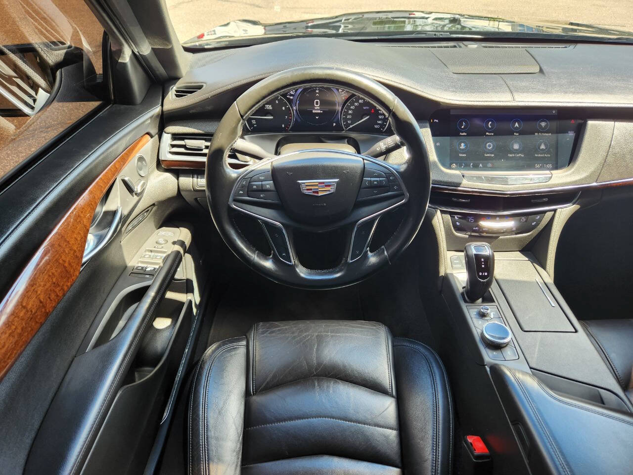Used 2020 Cadillac CT6 Luxury AWD/4WD image 16