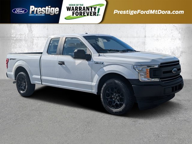 Used 2018 Ford F150 XL w/ Equipment Group 101A Mid
