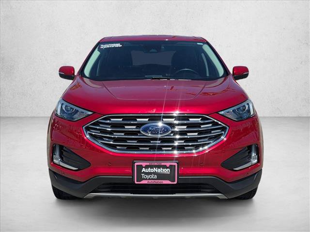 Used 2024 Ford Edge Titanium AWD/4WD video 2