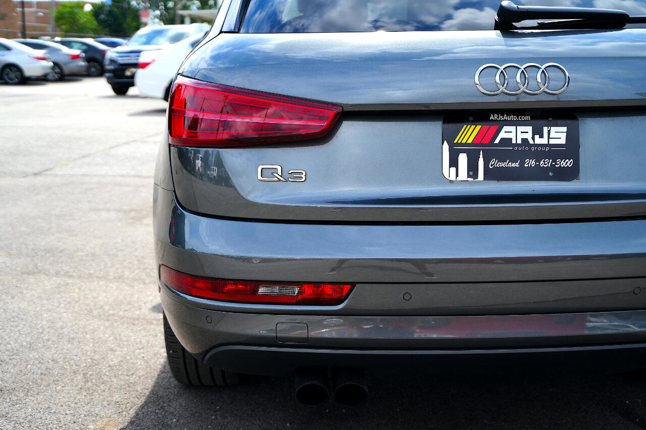 Used 2018 Audi Q3 2.0T Premium Plus image 8