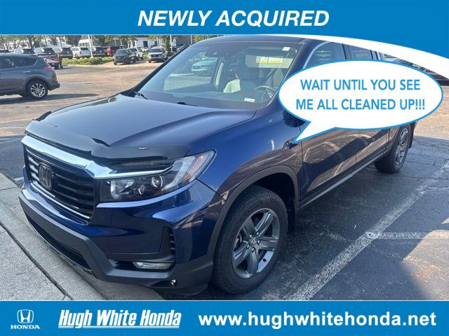 Used 2023 Honda Ridgeline RTL-E