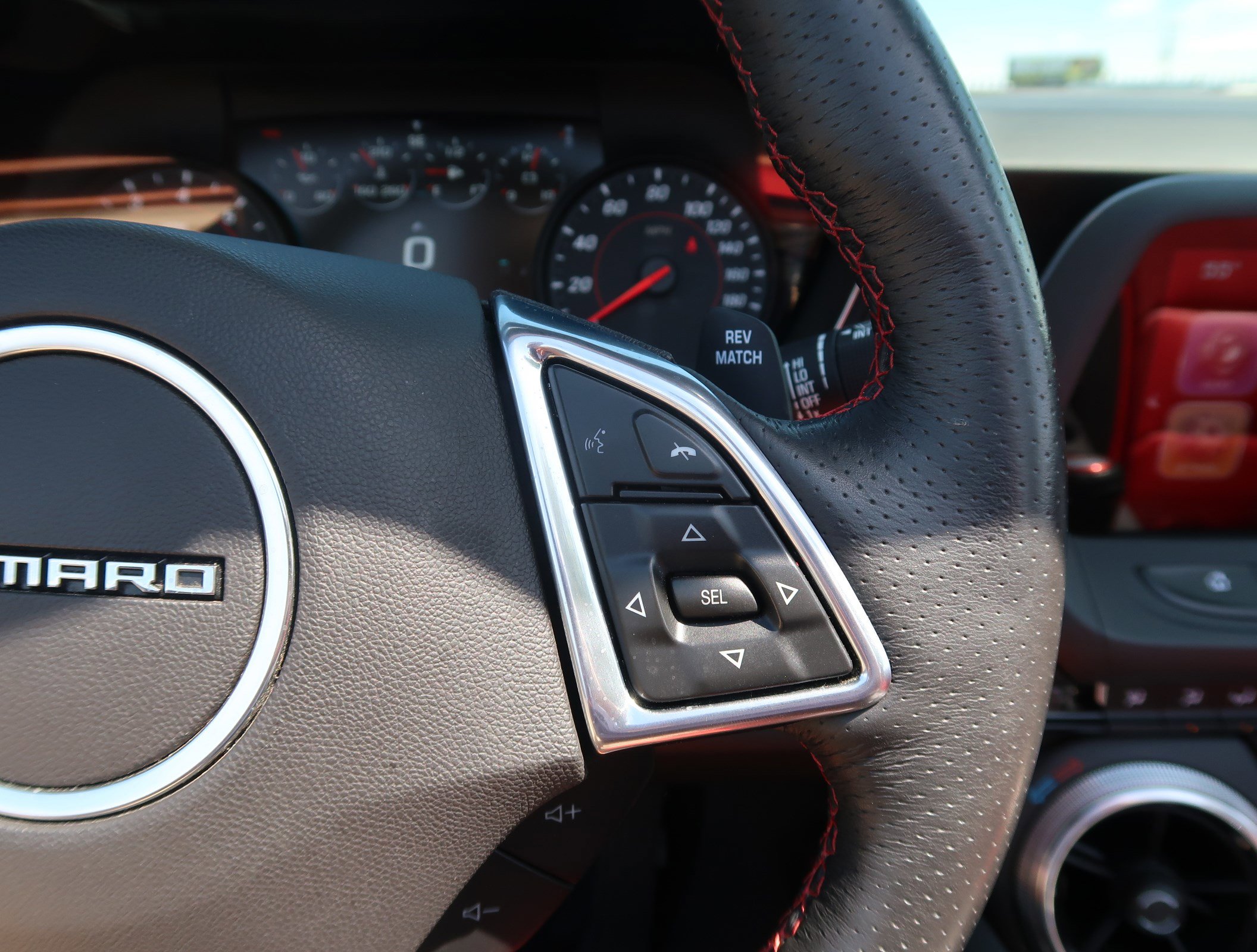 Used 2017 Chevrolet Camaro SS RWD image 23