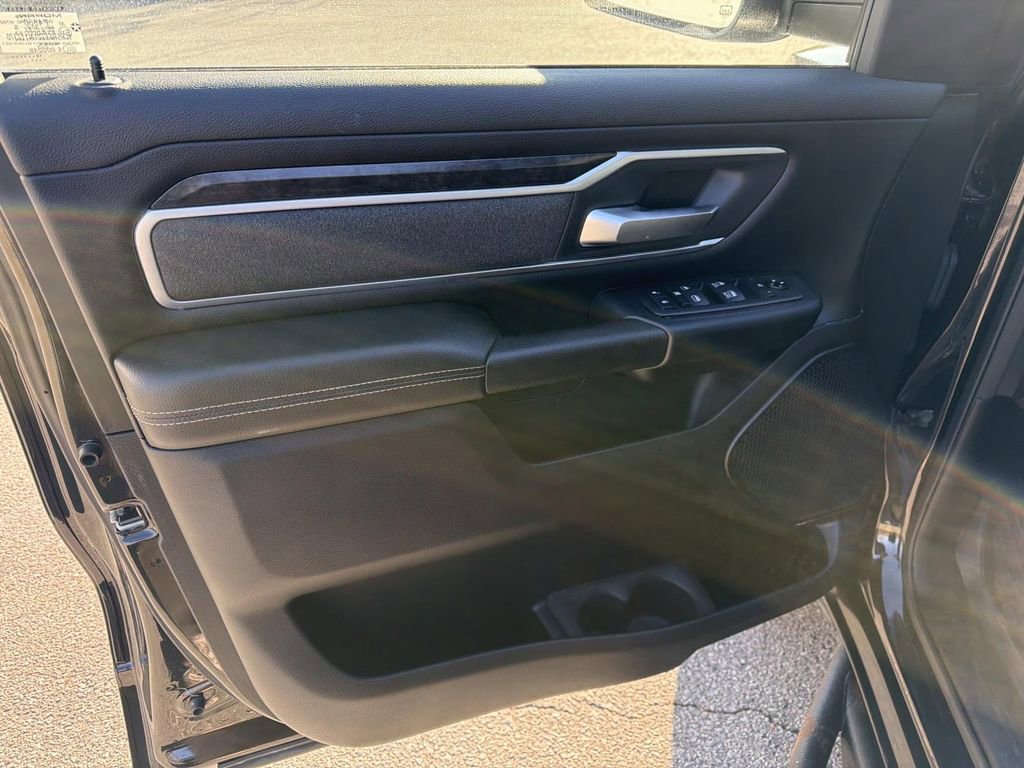 Used 2020 RAM 1500 Big Horn image 25