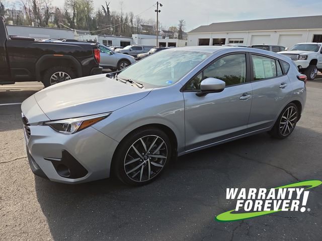 Certified 2025 Subaru Impreza 2.0i Sport image 3
