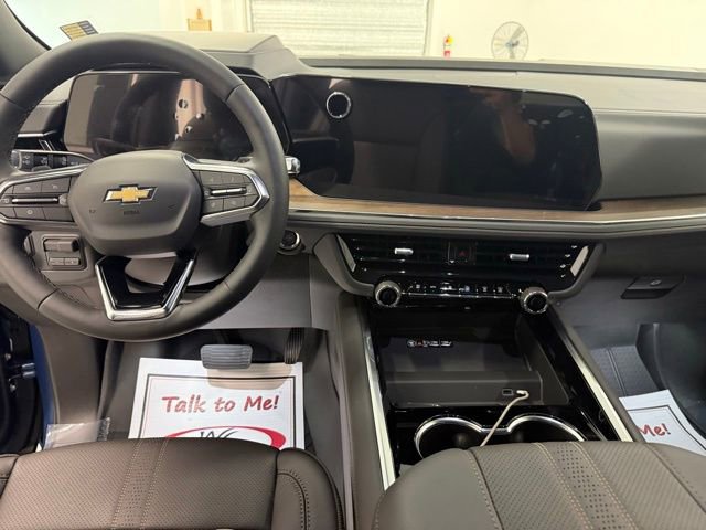 New 2026 Chevrolet Tahoe High Country RWD image 18
