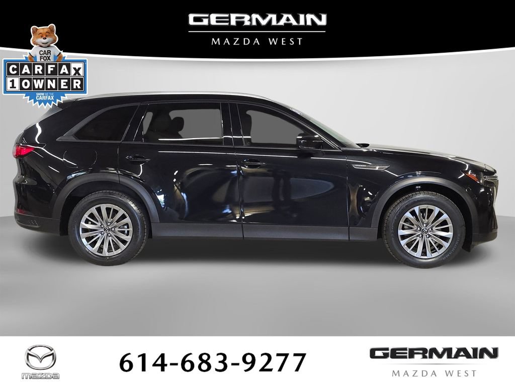Certified 2024 MAZDA CX-90 Plug-In Hybrid w/ Preferred AWD/4WD image 8