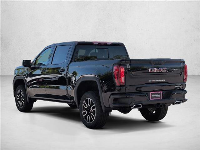 New 2026 GMC Sierra 1500 AT4 AWD/4WD image 9
