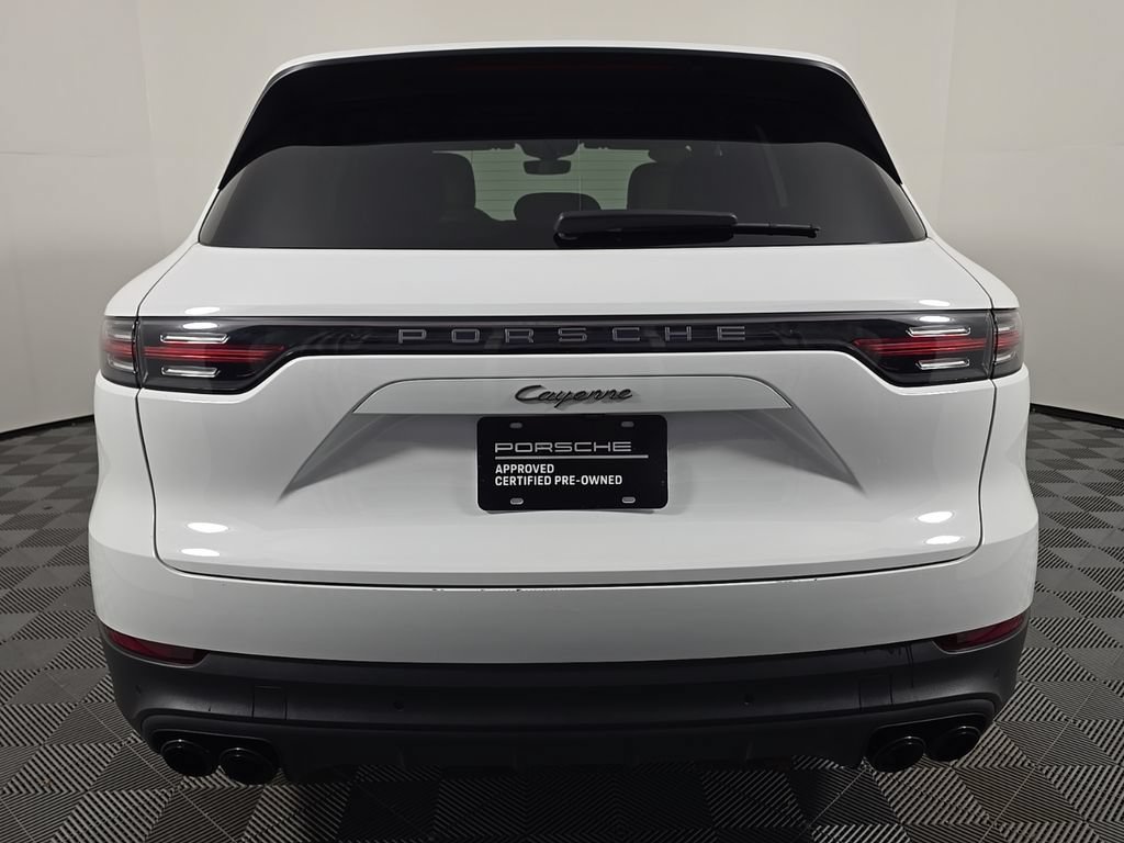 Certified 2023 Porsche Cayenne Platinum Edition AWD/4WD image 6