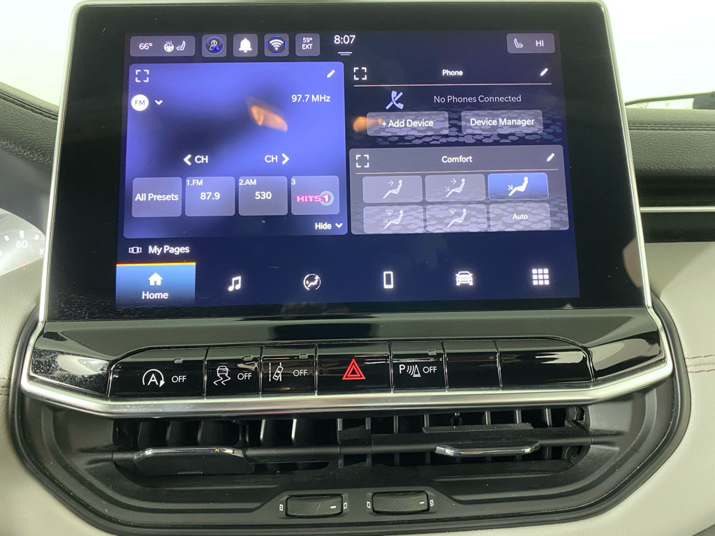 Used 2025 Jeep Compass Limited AWD/4WD image 5