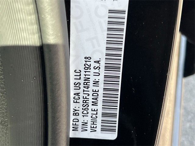 Used 2024 RAM 1500 Laramie image 31